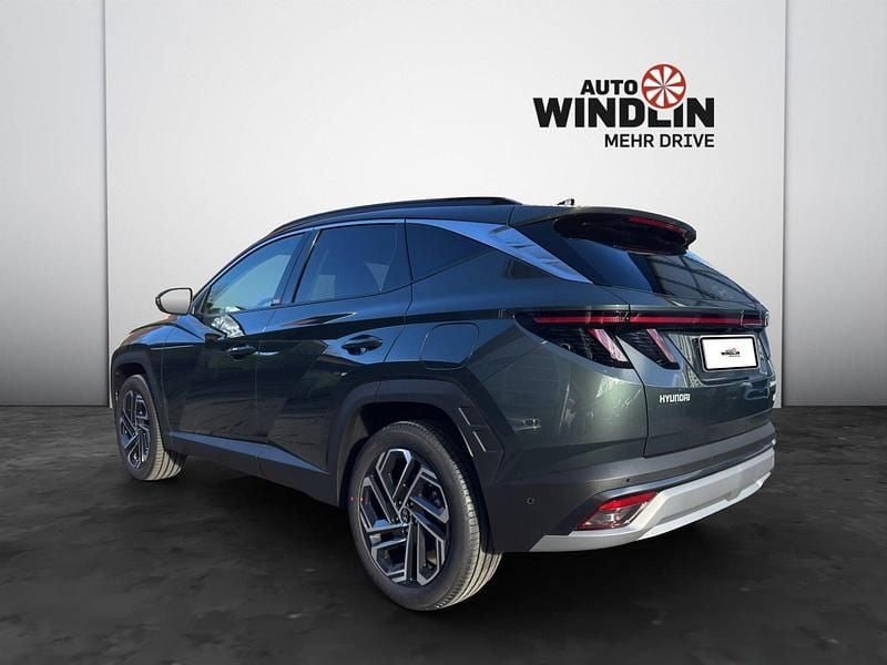 Neu Hyundai Tucson Edition 239 PS (175 kW) 2026 SUV