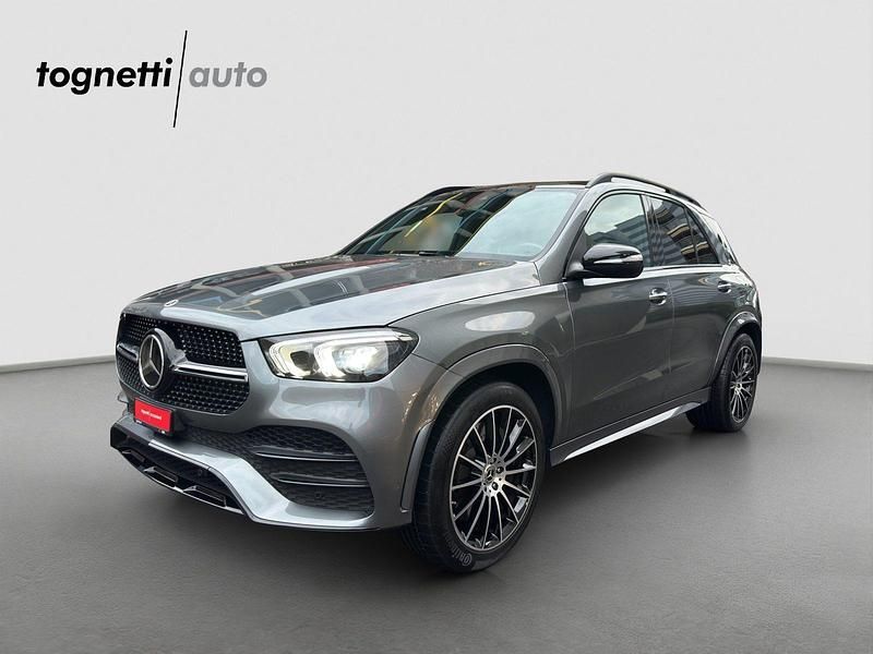 Gebraucht Mercedes GLE350 194 PS (142 kW) 2022 Kombi