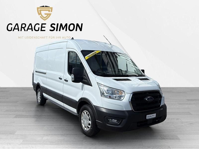 Gebraucht 2021 Ford Transit Trend Van | CHF 24’999 (Guter Preis) - Bild 1/4