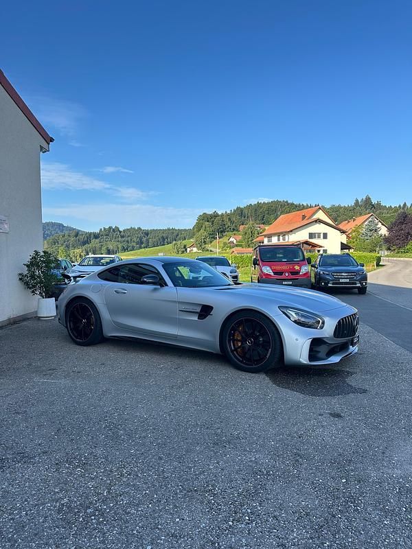 Gebraucht Mercedes AMG GT R AMG 585 PS (430 kW) 2020 Coupé