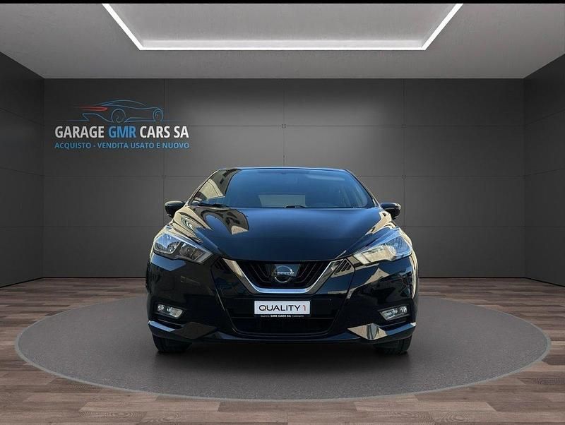 Gebraucht Nissan Micra Acenta 71 PS (52 kW) 2019 Kleinwagen