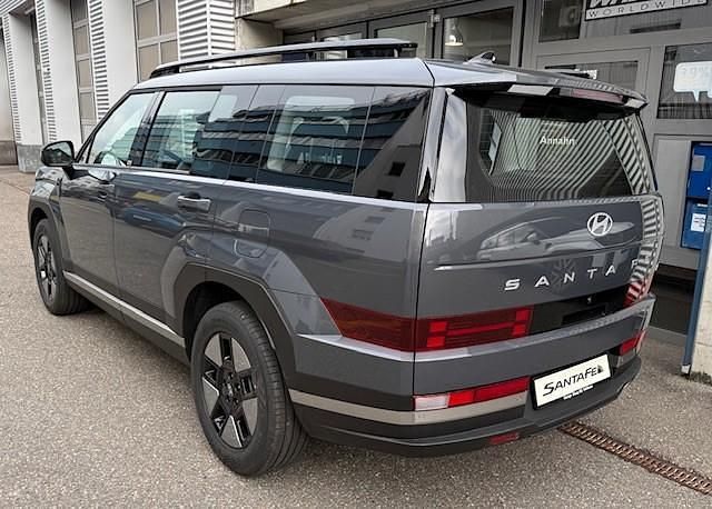 Neu Hyundai Santa Fe 238 PS (175 kW) 2026 Grau SUV