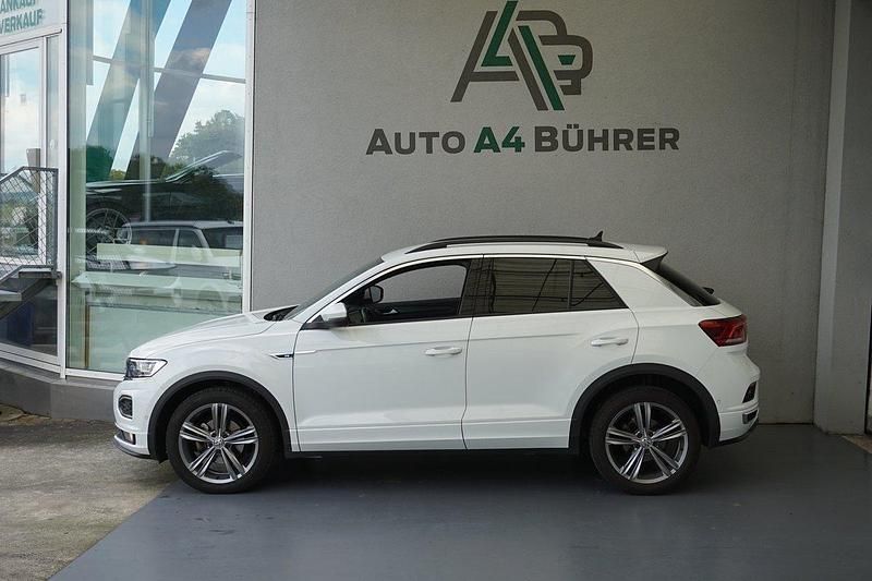 Gebraucht VW T-Roc Advance 150 PS (110 kW) 2020 SUV
