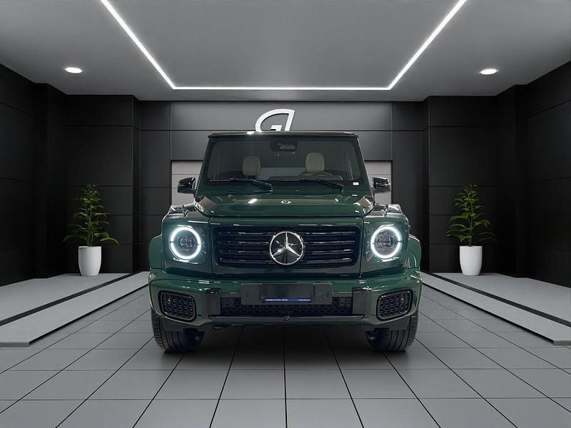 Neu Mercedes G500 448 PS (329 kW) 2026 SUV