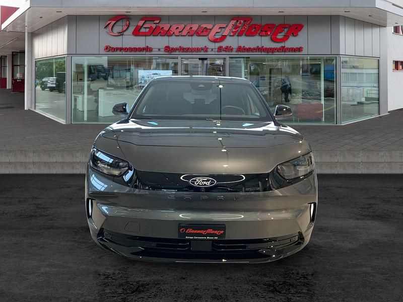 Neu Ford Capri Extended Range 250 kW (340 PS) 2025 Grau SUV