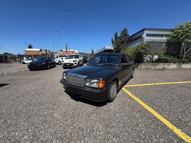 Gebraucht 1990 Mercedes 190 Limousine | CHF 29’900 - Bild 1/4