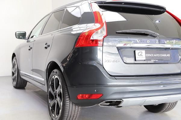 Gebraucht Volvo XC60 Summum 304 PS (223 kW) 2014 Schwarz SUV