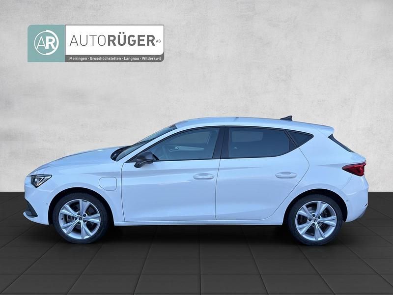 Gebraucht Seat Leon FR 205 PS (150 kW) 2021 Limousine