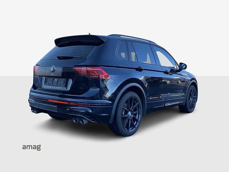 Gebraucht VW Tiguan R 319 PS (234 kW) 2022 SUV
