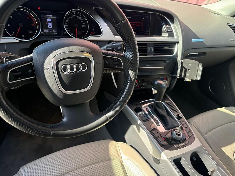 Gebraucht Audi A5 239 PS (175 kW) 2009 Coupé