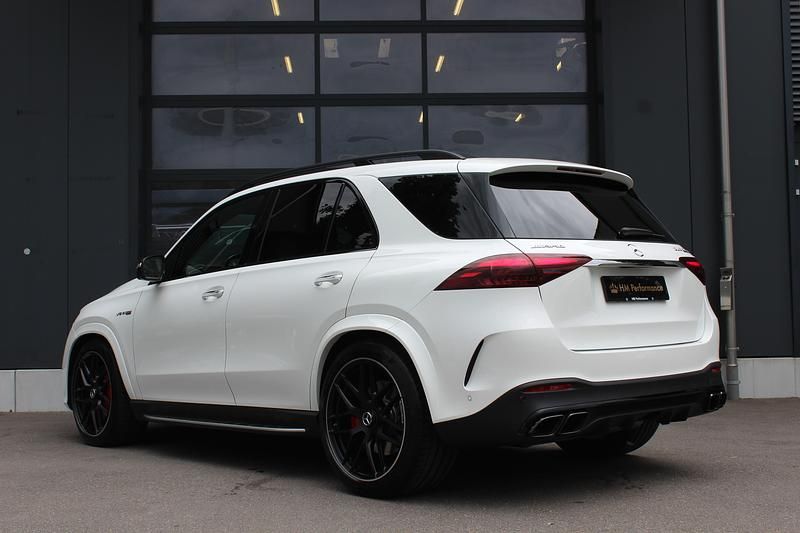Gebraucht Mercedes GLE63 AMG AMG 612 PS (450 kW) 2024