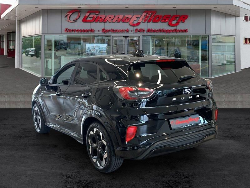 Neu Ford Puma Gen-E Premium 124 kW (169 PS) 2025 Schwarz SUV