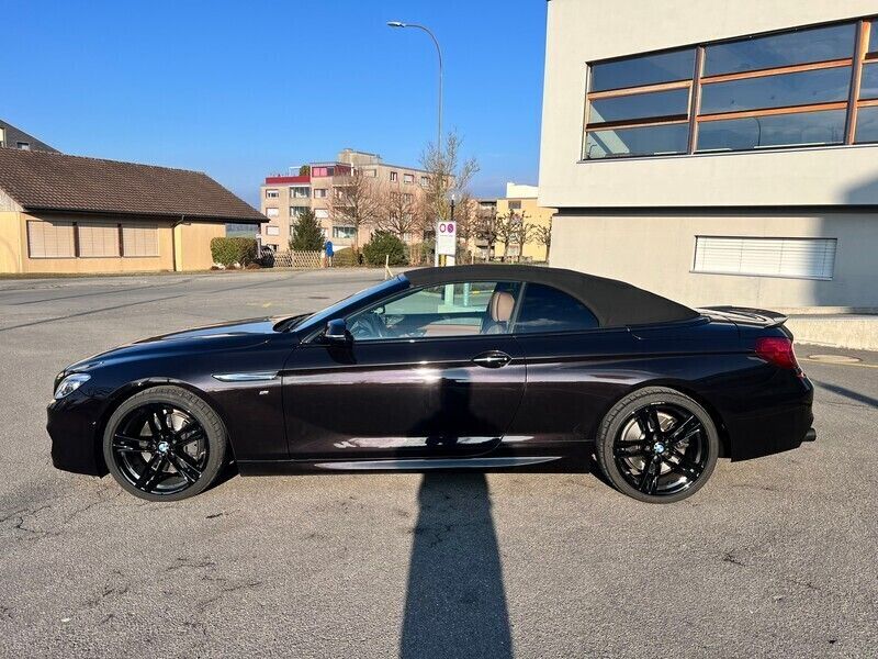 Gebraucht 2017 BMW 640 Coupé | CHF 31’999 - Bild 1/4