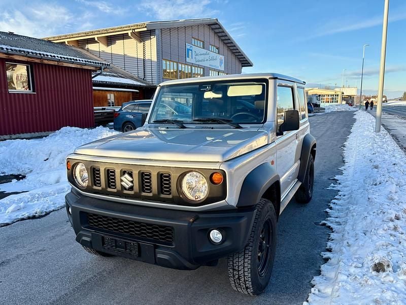 Gebraucht 2019 Suzuki Jimny SUV | CHF 29’900 (Teuer) - Bild 1/4