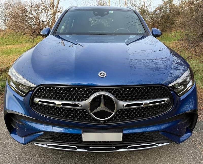Gebraucht Mercedes GLC220 AMG line 220 PS (161 kW) 2023