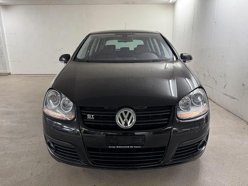Gebraucht VW Golf VI GT 170 PS (125 kW) 2008 Kleinwagen