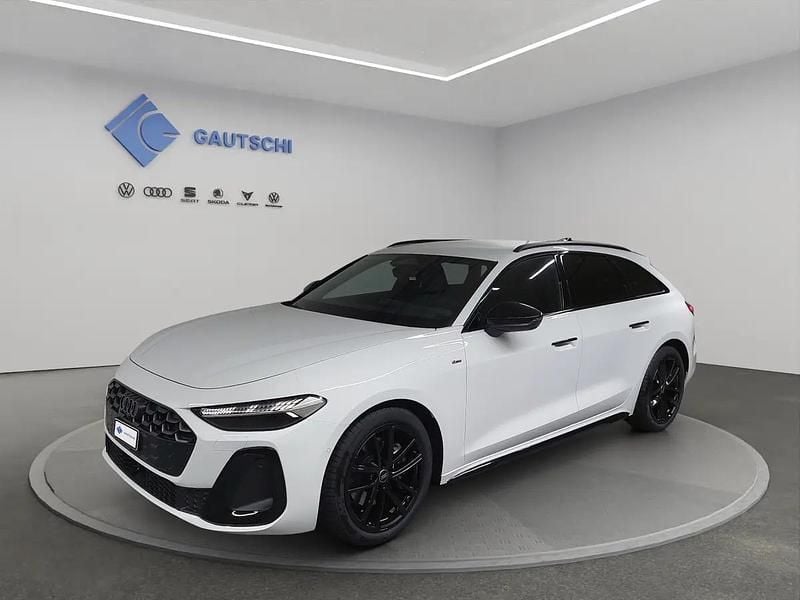 Weiss Neu 2025 Audi A5 Attraction Kombi | CHF 73’350 (Fairer Preis) - Bild 1/4