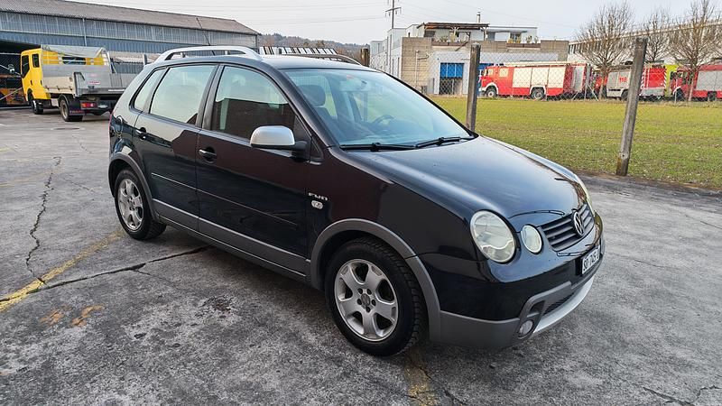 Gebraucht VW Polo Highline 101 PS (74 kW) 2004 Kleinwagen