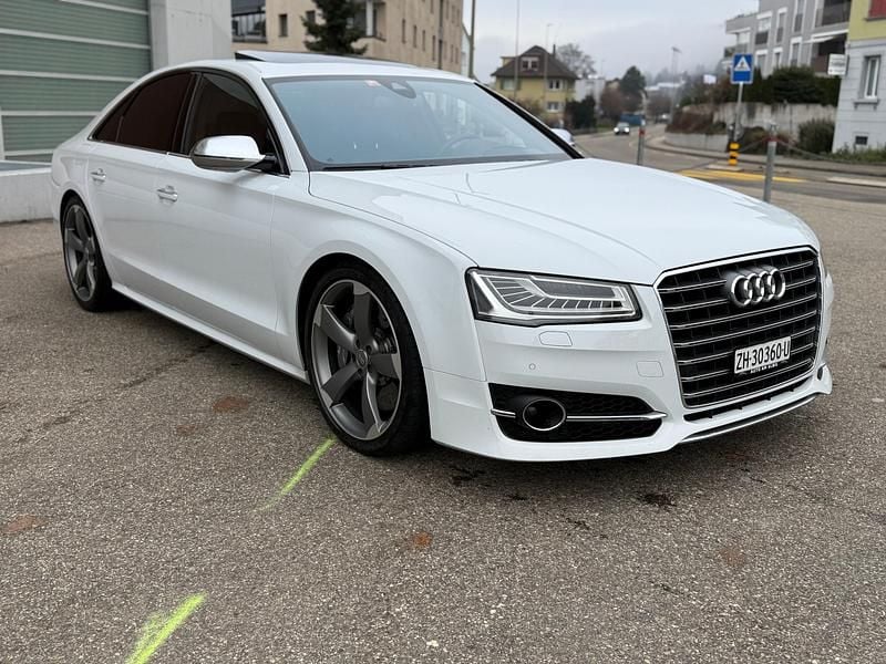Gebraucht Audi S8 520 PS (382 kW) 2014 Limousine