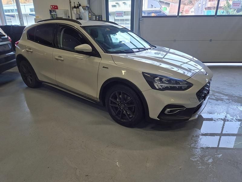 Gebraucht Ford Focus Active 120 PS (88 kW) 2019
