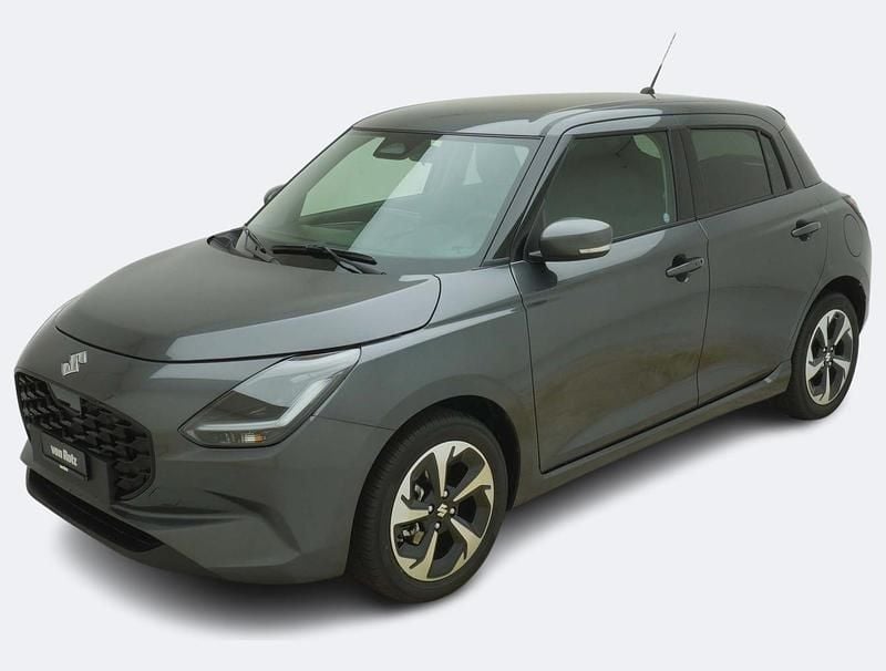 Grau Neu 2025 Suzuki Swift Limousine | CHF 23’680 - Bild 1/4