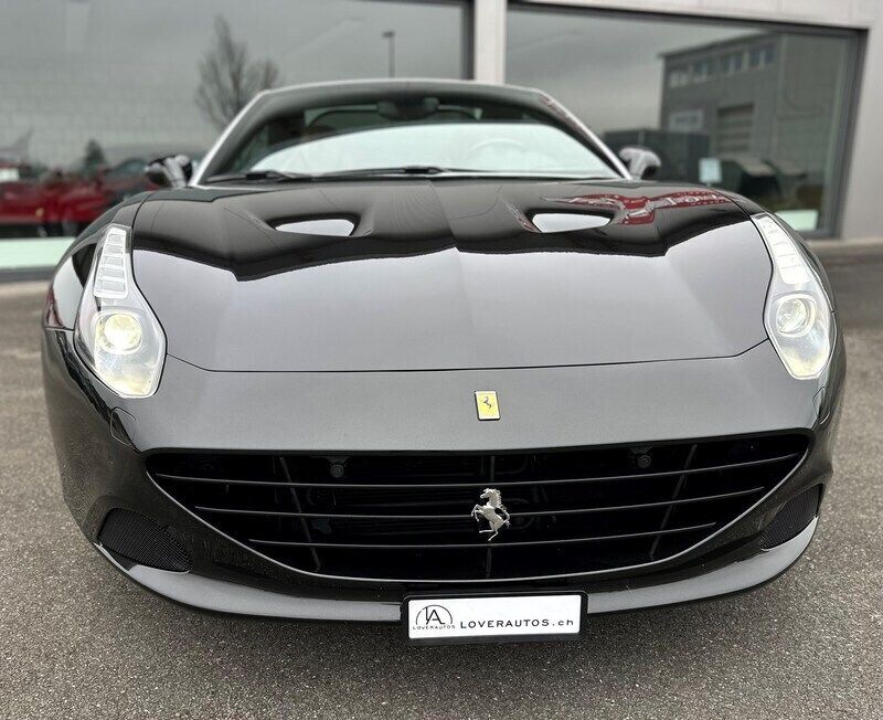 Gebraucht Ferrari California 560 PS (411 kW) 2015 Cabrio