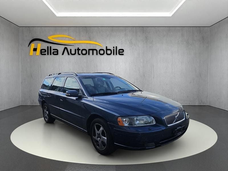 Gebraucht 2006 Volvo V70 Kombi | CHF 1’400 - Bild 1/4