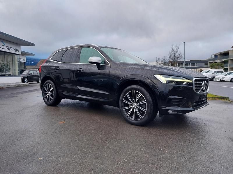 Gebraucht 2019 Volvo XC60 R-Design SUV | CHF 29’900 (Superpreis) - Bild 1/4