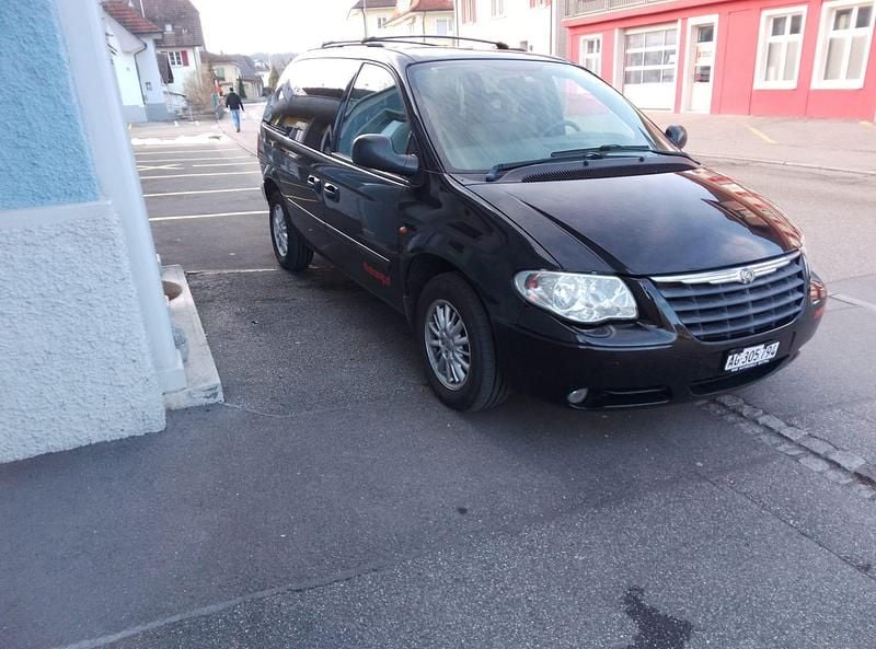 Gebraucht Chrysler Voyager 150 PS (110 kW) 2007 Van / Kleinbus