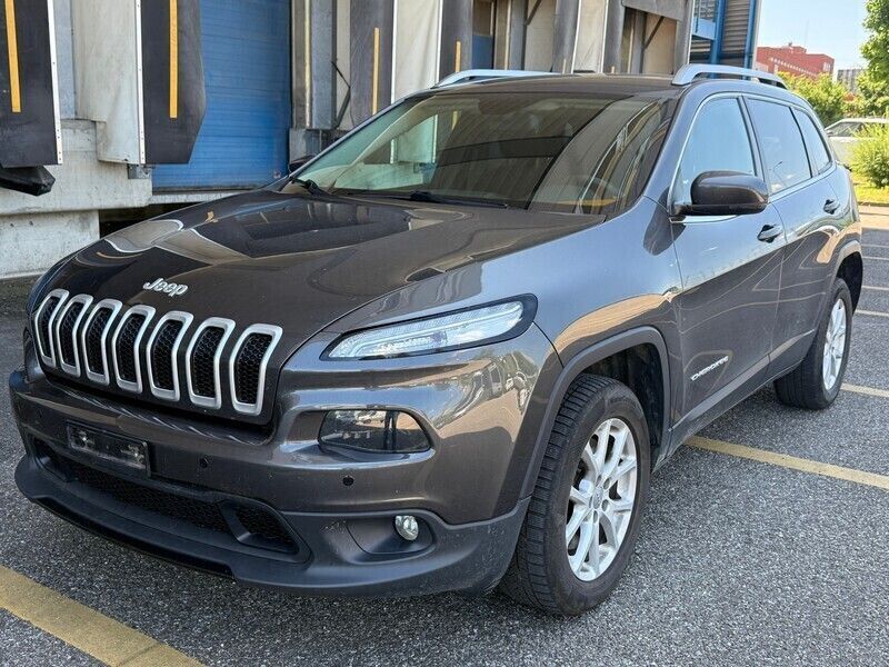 Gebraucht 2016 Jeep Cherokee SUV | CHF 11’990 - Bild 1/4
