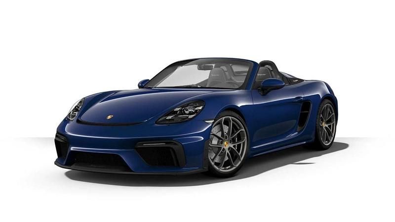 Gebraucht 2020 Porsche 718 Spyder Cabrio | CHF 89’900 - Bild 1/4
