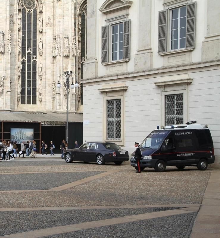 Gebraucht Rolls Royce Phantom 460 PS (338 kW) 2004 Limousine