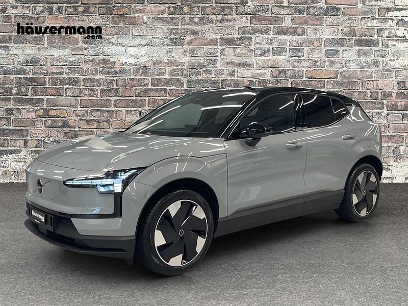 Grau Gebraucht 2024 Volvo EX30 Plus SUV | CHF 37’900 (Fairer Preis) - Bild 1/4