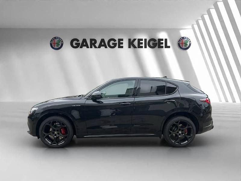 Gebraucht Alfa Romeo Stelvio Veloce 280 PS (205 kW) 2024 SUV