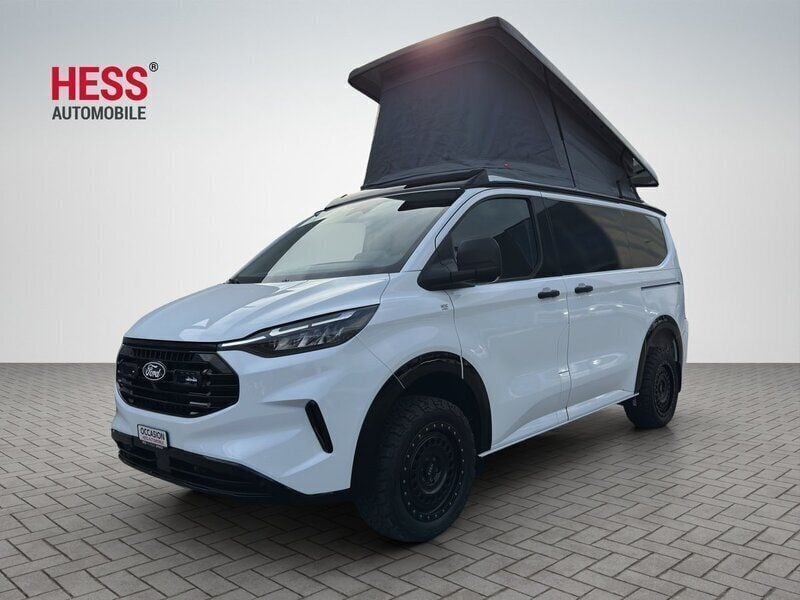 Gebraucht 2024 Ford Transit Custom Trend Van | CHF 52’400 - Bild 1/4