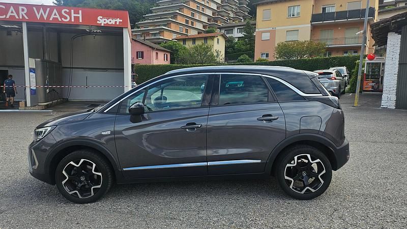 Gebraucht Opel Crossland Ultimate 130 PS (95 kW) 2022 Grau SUV