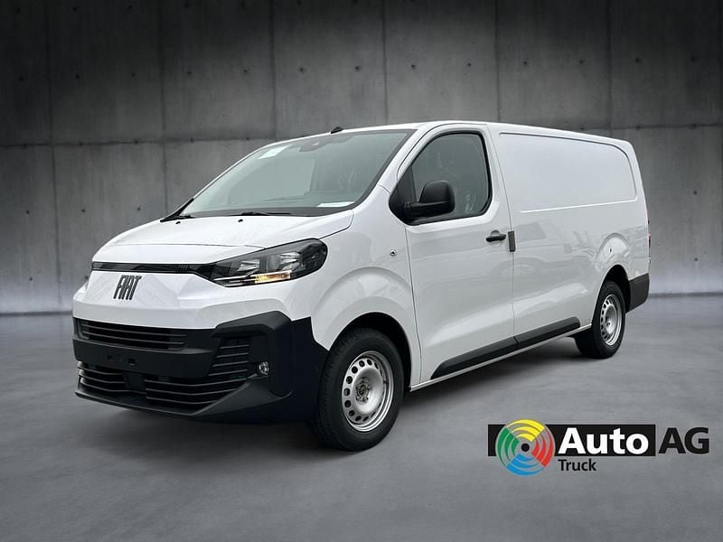 Weiss Neu 2025 Fiat Scudo Van | CHF 35’390 (Fairer Preis) - Bild 1/4