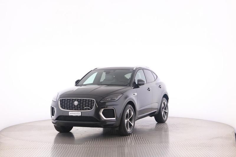 Gebraucht Jaguar E-Pace R-Dynamic 200 PS (147 kW) 2023 Grau SUV