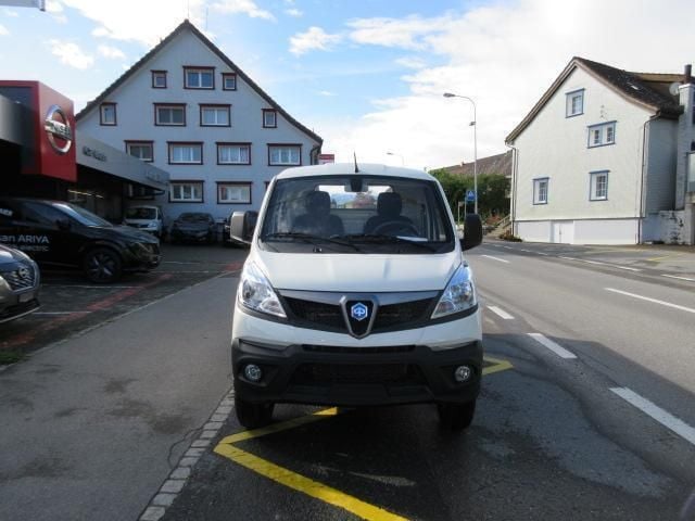Gebraucht Piaggio Porter 106 PS (77 kW) 2024 Weiss Abholung