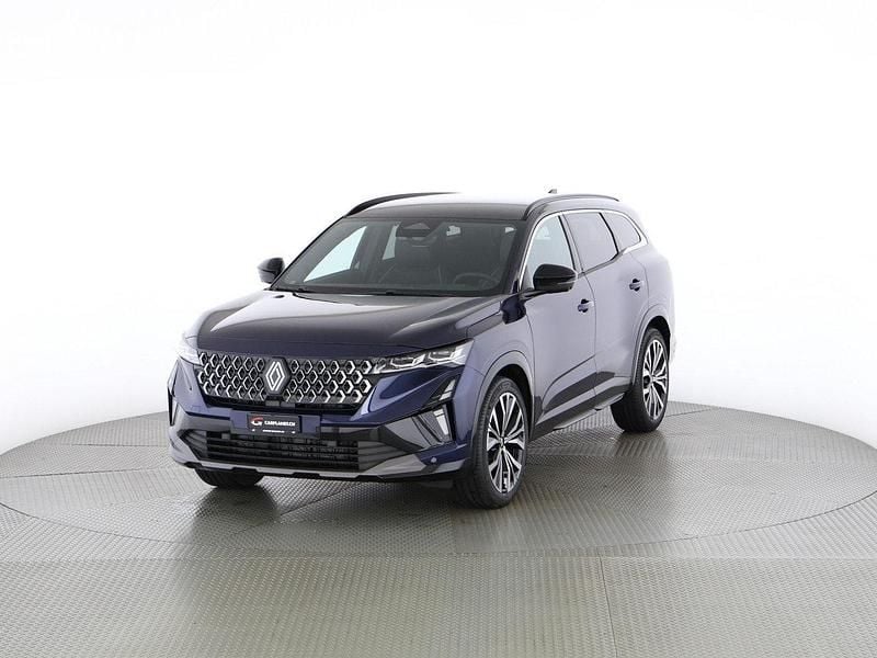 Neu 2026 Renault Espace Iconic SUV | CHF 50’850 (Teuer) - Bild 1/4