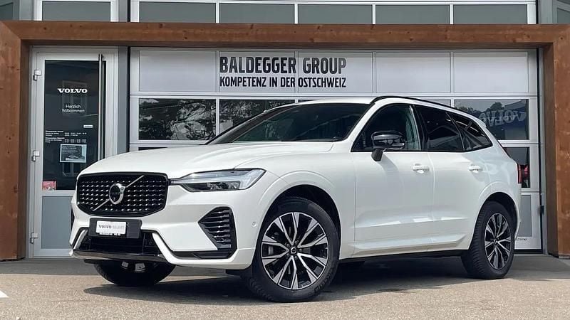 Weiss Gebraucht 2025 Volvo XC60 Plus SUV | CHF 50’700 (Fairer Preis) - Bild 1/4