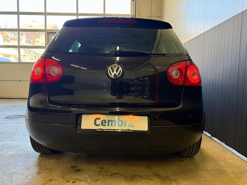 Gebraucht VW Golf V GT 150 PS (110 kW) 2007