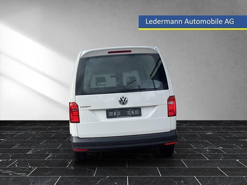 Gebraucht VW Caddy Maxi 102 PS (75 kW) 2018 Van / Kleinbus