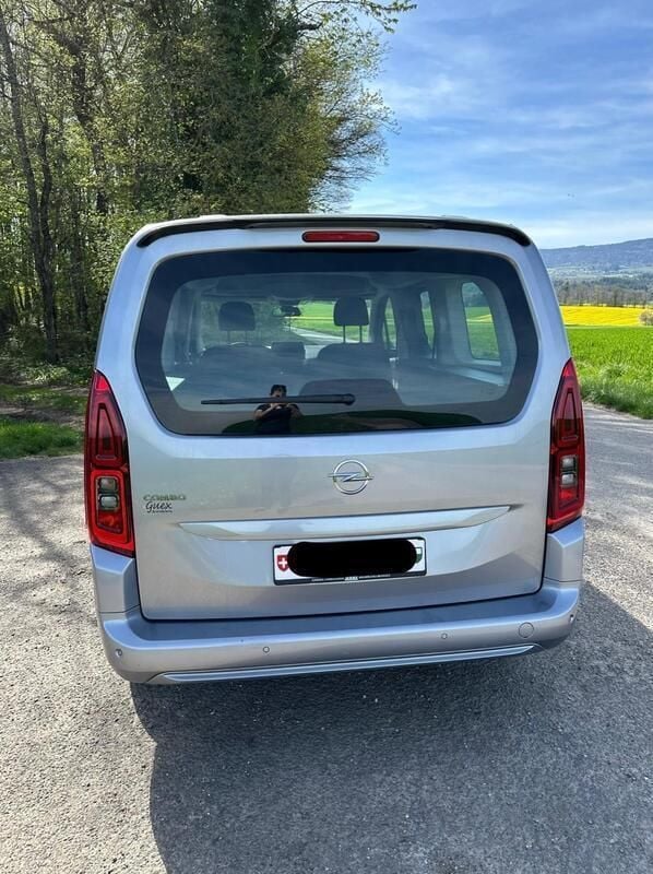 Gebraucht Opel Combo Life Edition 110 PS (80 kW) 2023