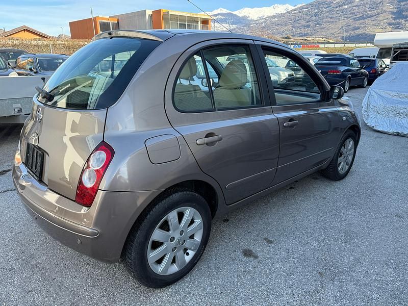 Gebraucht Nissan Micra 88 PS (64 kW) 2008