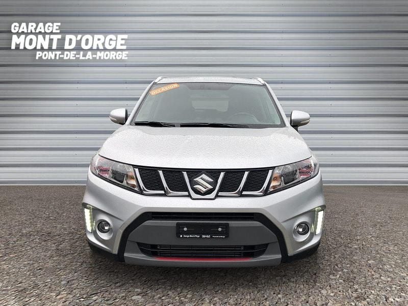 Gebraucht Suzuki Vitara 140 PS (102 kW) 2018 SUV