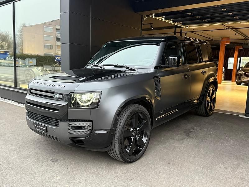 Gebraucht 2023 Land Rover Defender Carpathian Edition | CHF 92’700 - Bild 1/4