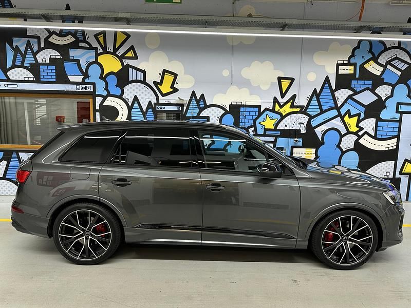 Gebraucht Audi SQ7 507 PS (372 kW) 2025 SUV
