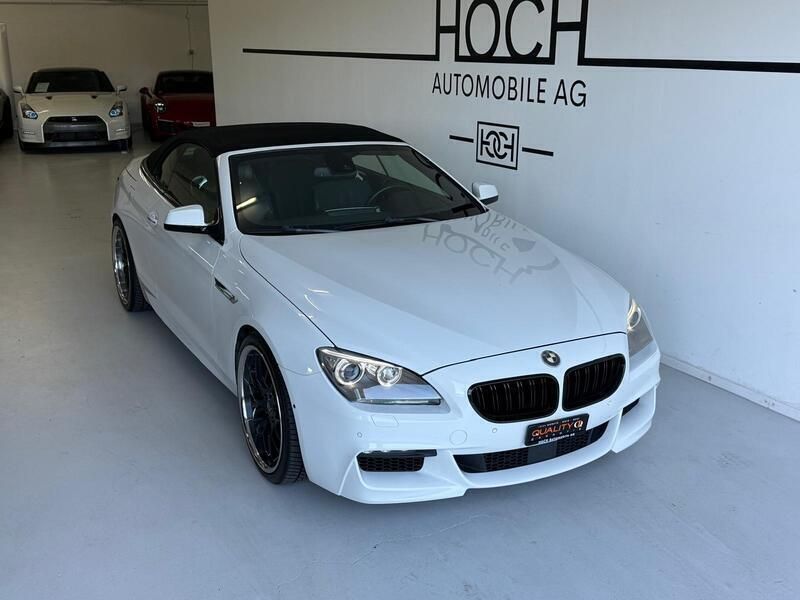 Gebraucht 2012 BMW 650 Coupé | CHF 16’900 - Bild 1/4