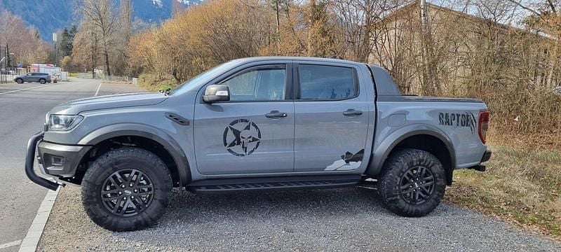 Gebraucht Ford Ranger Raptor 213 PS (156 kW) 2023 Abholung